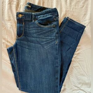 Express Low Rise Jean Legging